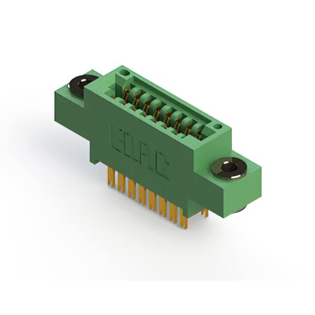 345-016-500-803 EDAC Inc.  Edgeboard Connectors